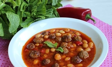 Sulu Barbunya Yemeği Tarifi ve Malzemeleri