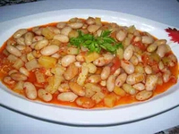 Taze Barbunya Tarifi ve Malzemeleri