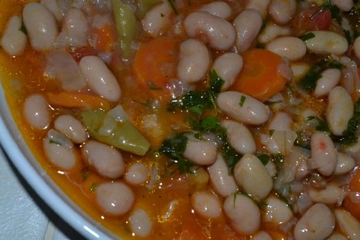 Düdüklü Tencerede Barbunya Tarifi ve Malzemeleri