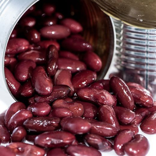 Barbunya Konservesi Tarifi ve Malzemeleri