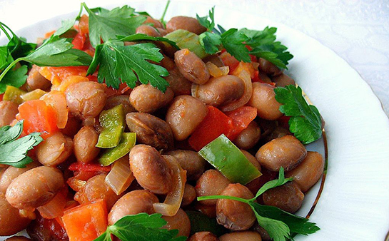 Barbunya Meze Tarifi ve Malzemeleri