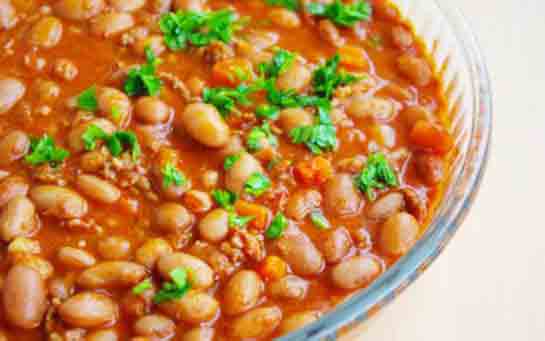 Barbunya Nasıl Haşlanır?